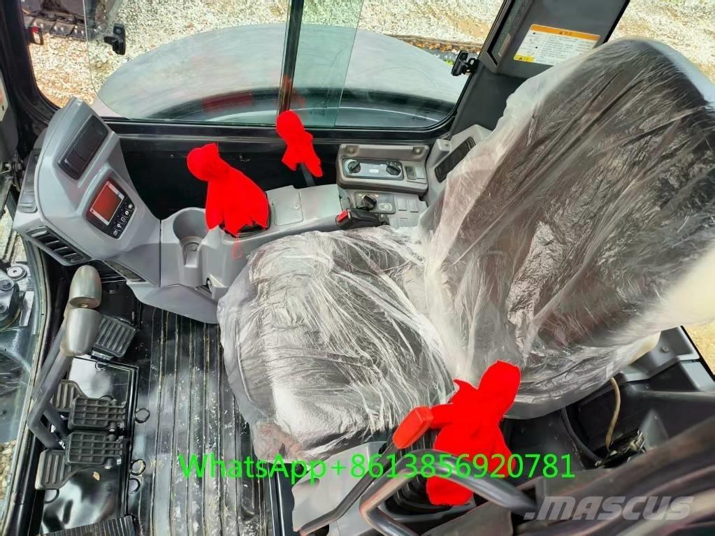 Kubota KX 163-5 Mini rýpadlá < 7t