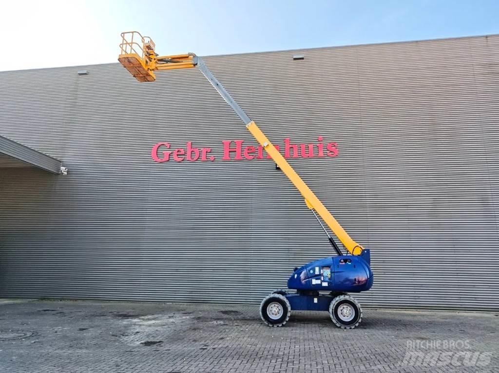 Haulotte H16TPX Teleskopické plošiny
