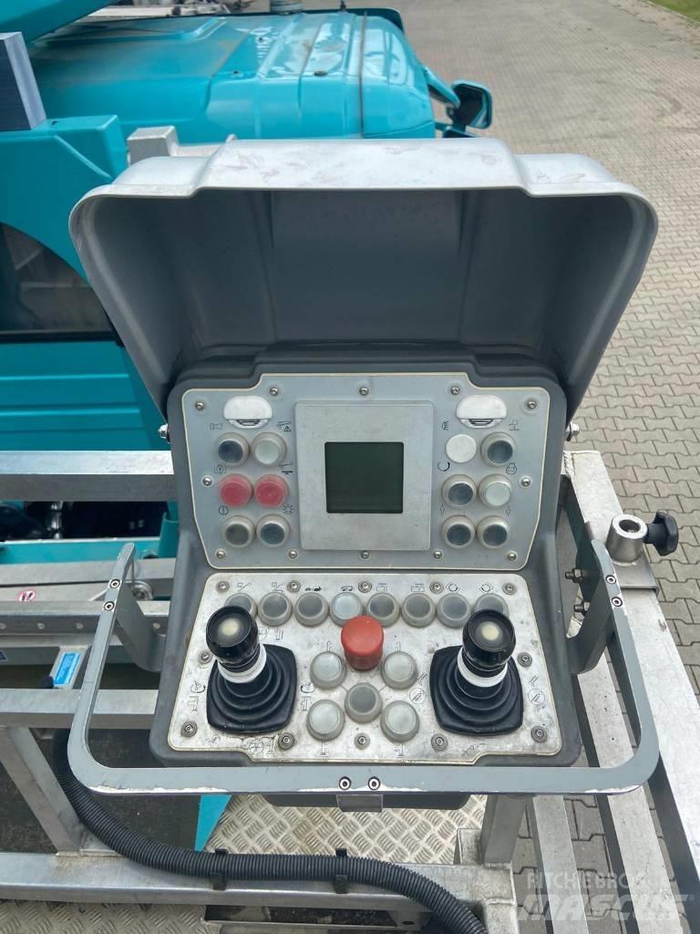 Ruthmann T 480 3A Autoplošiny