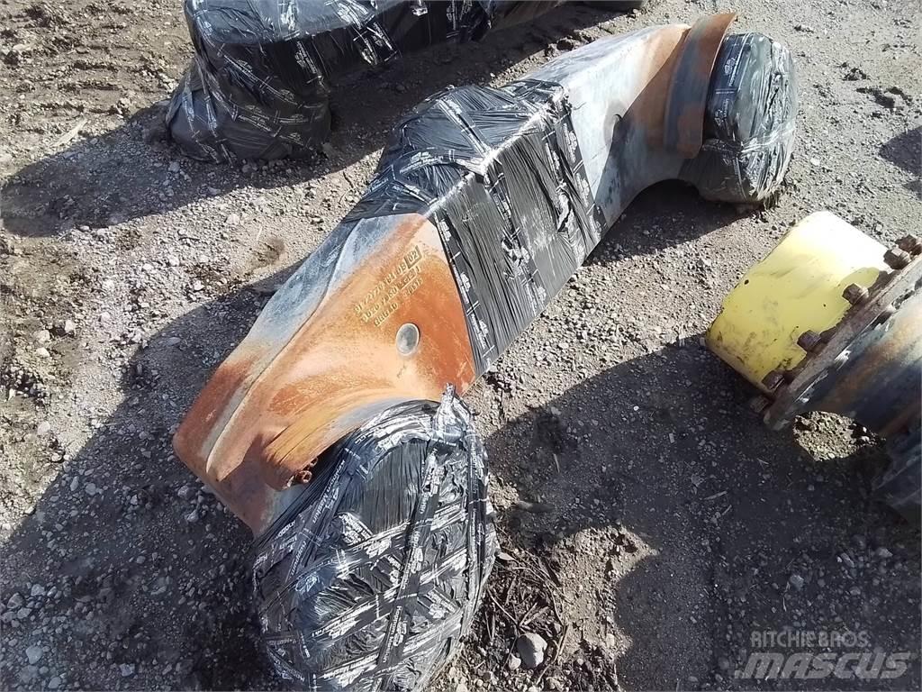 Komatsu Boggieskal Prevodovka