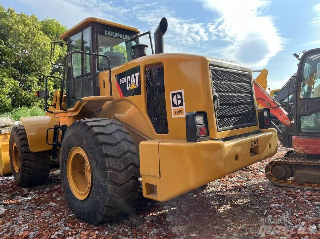 CAT 950 G Kolesové nakladače