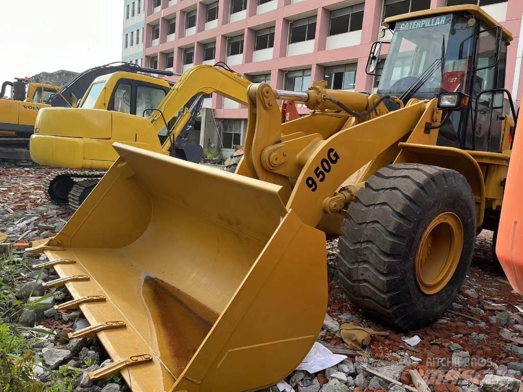 CAT 950 G Kolesové nakladače