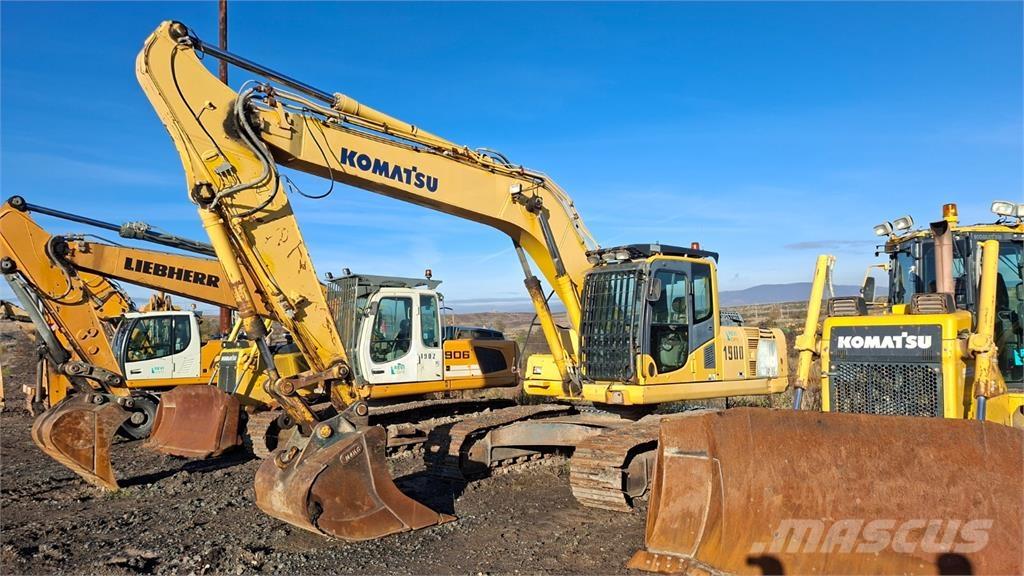 Komatsu PC240LC-8 Stavebníctvo - ostatné
