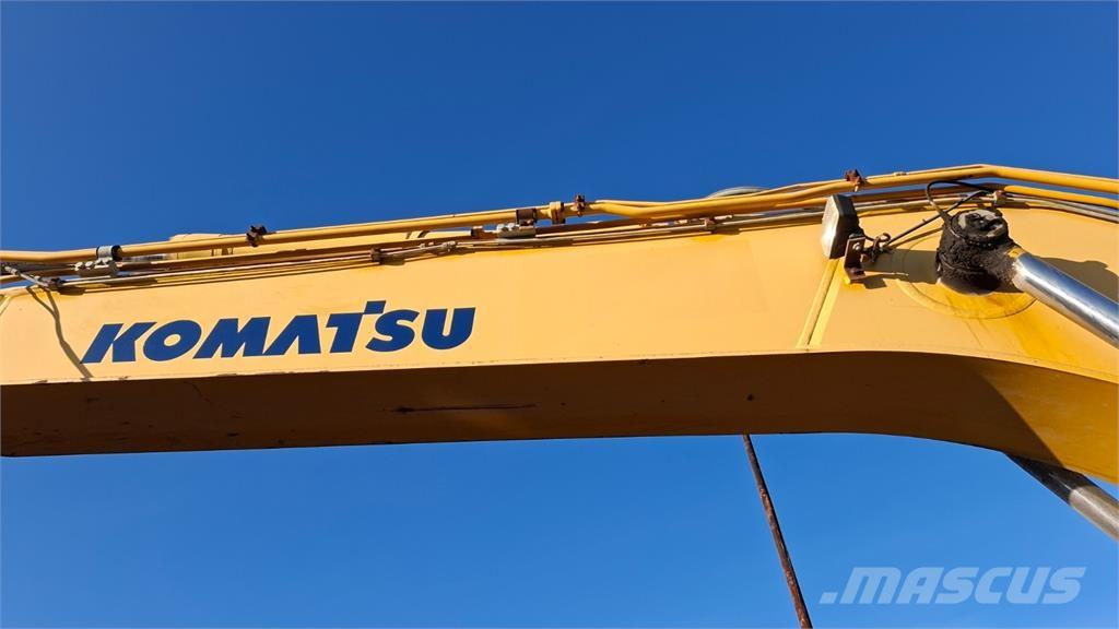 Komatsu PC240LC-8 Stavebníctvo - ostatné