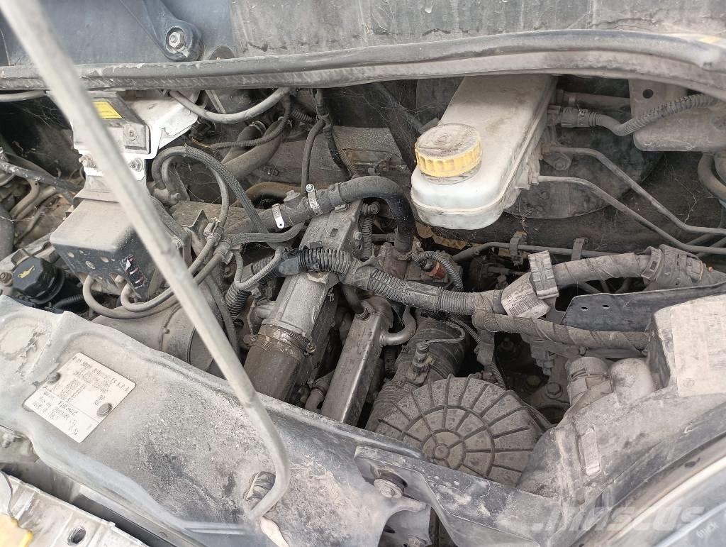 Fiat Ducato Dodávky