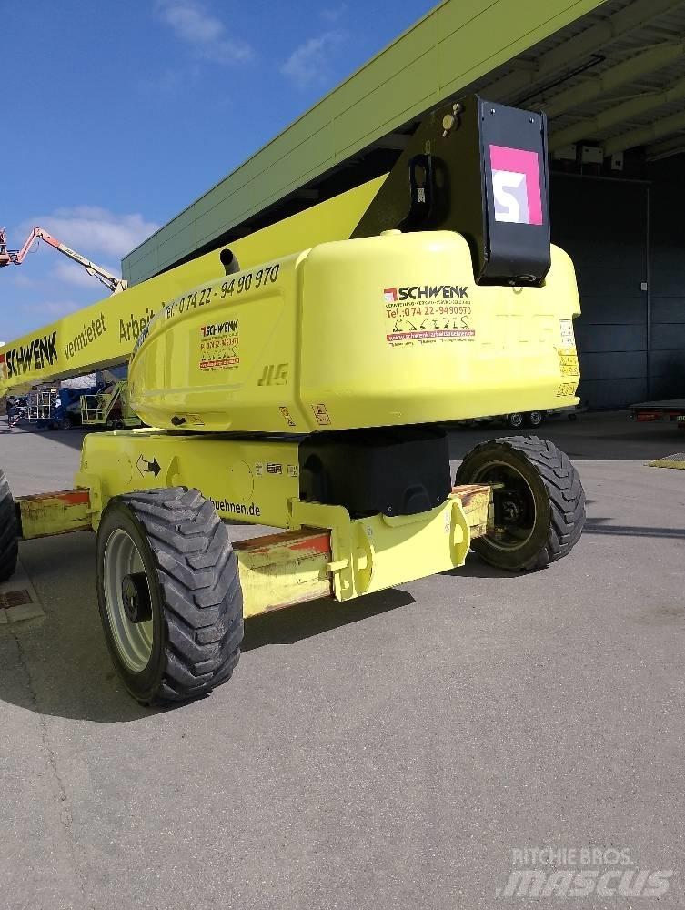 JLG 1350 SJP Teleskopické plošiny