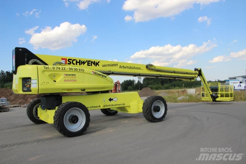 JLG 1350 SJP Teleskopické plošiny
