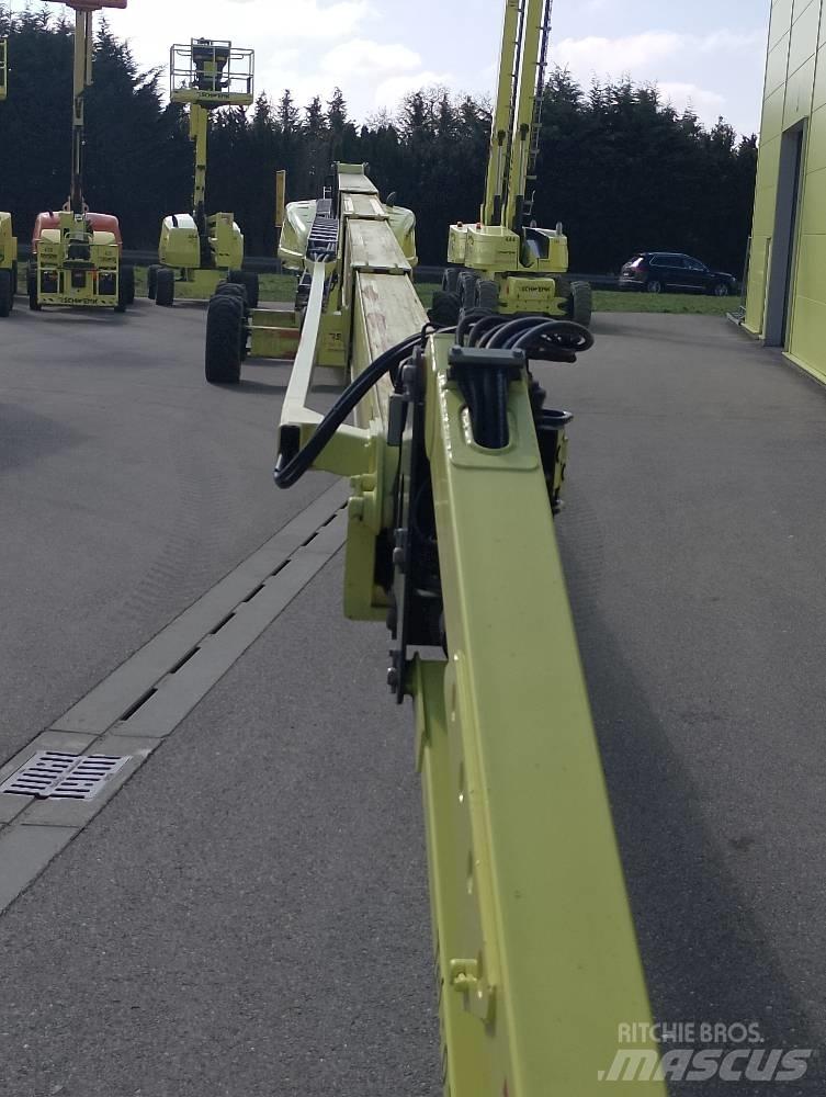 JLG 1350 SJP Teleskopické plošiny