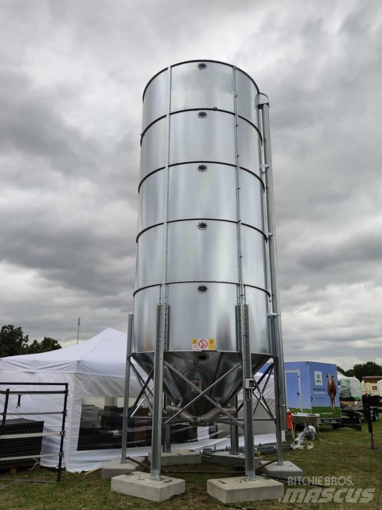 SILO 45 m3 Triediče zemiakov