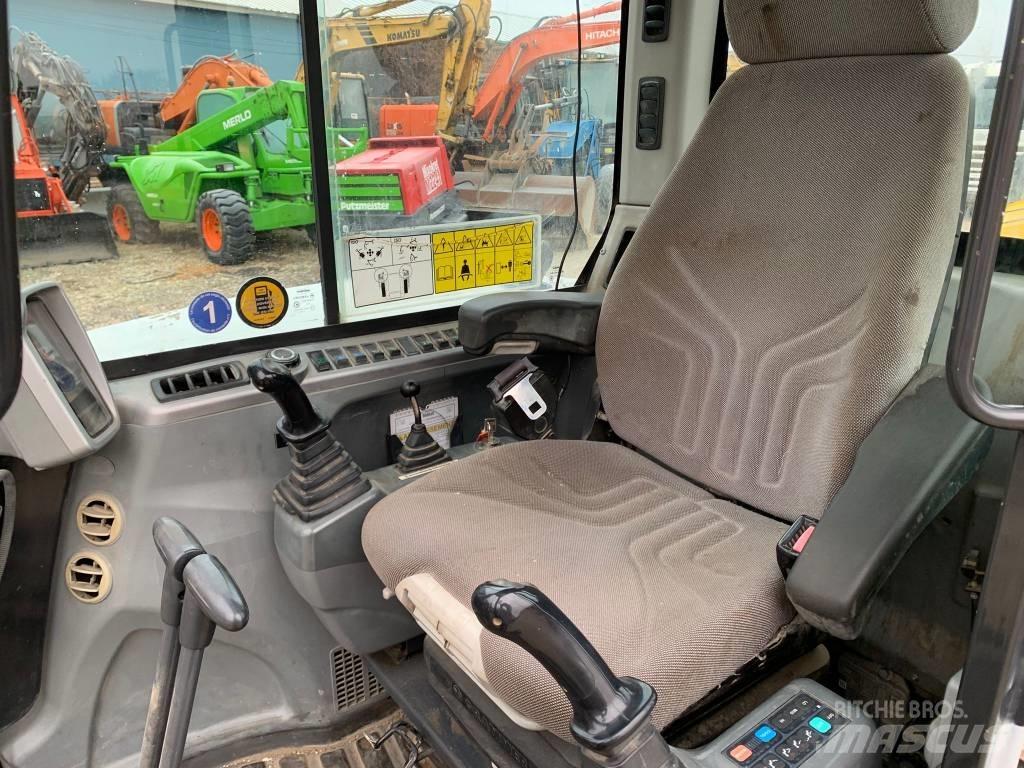 Bobcat E 60 Mini rýpadlá < 7t