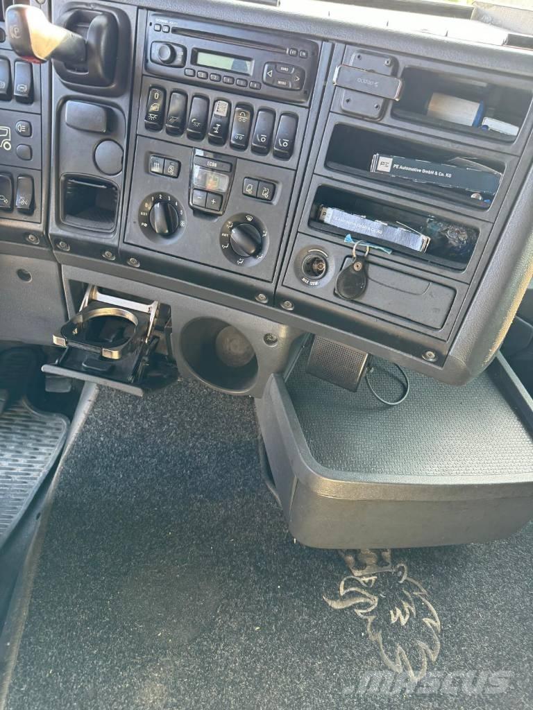 Scania R 500 Ťahače