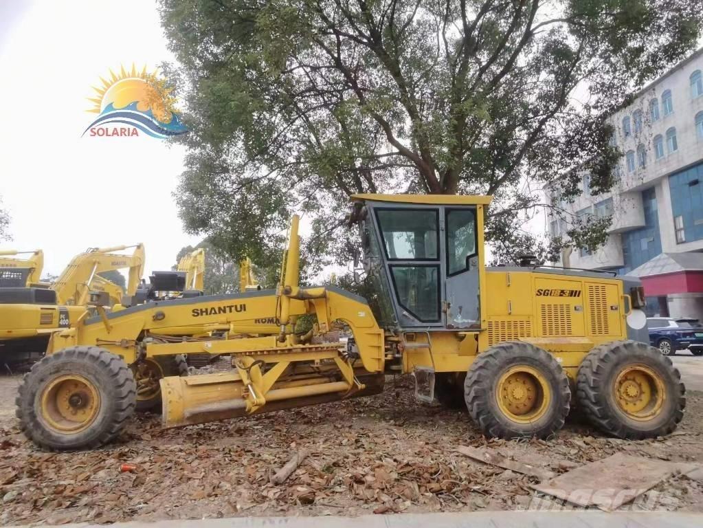 Shantui SG 18 Grejdery
