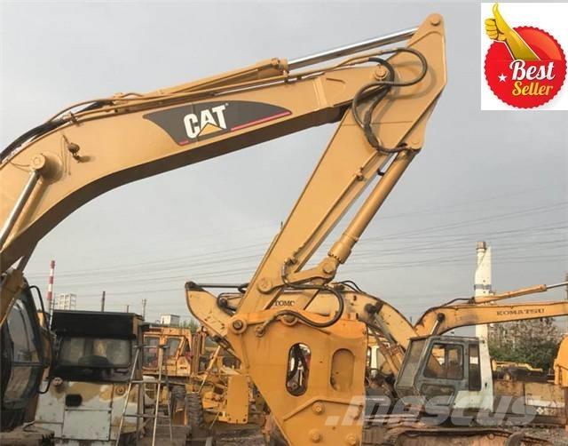 CAT 320 C Pásové rýpadlá