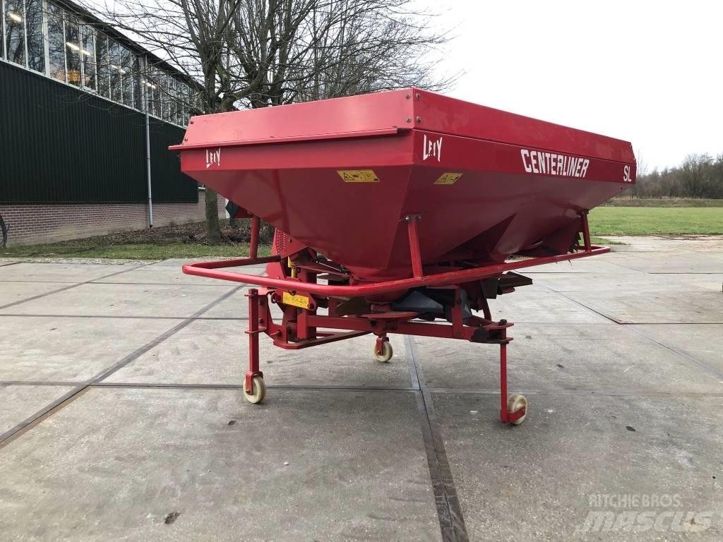 Lely Centerliner SL Rozmetadlá priemyselných hnojív