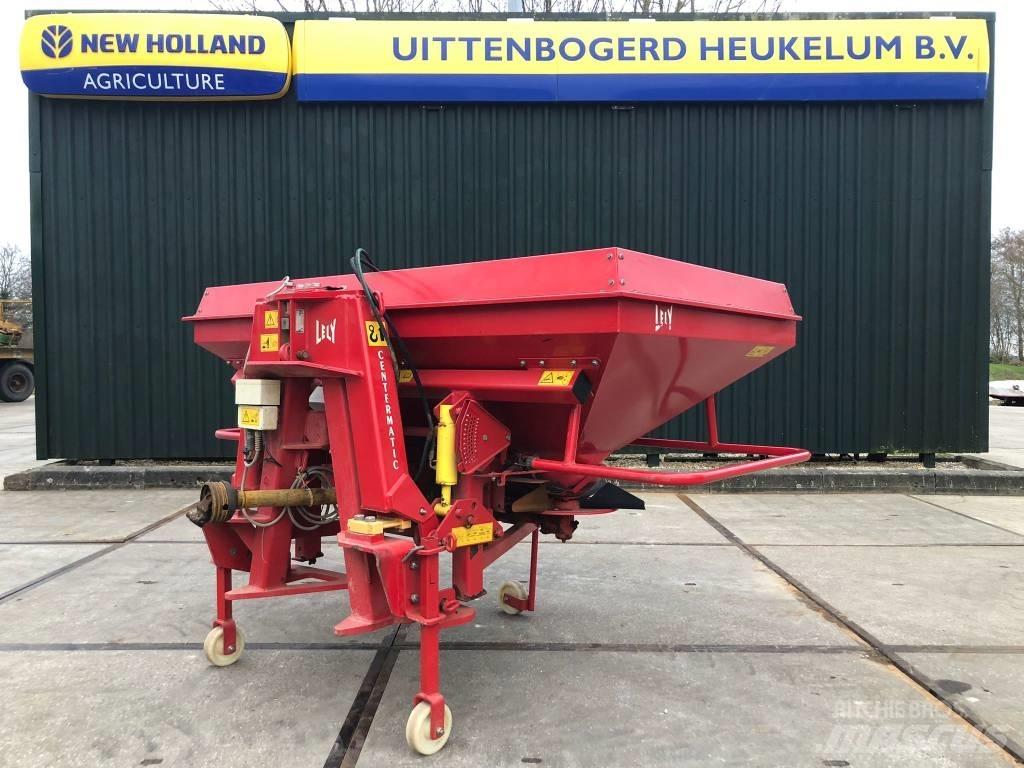 Lely Centerliner SL Rozmetadlá priemyselných hnojív