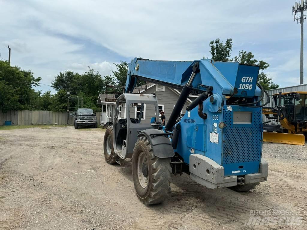 Genie GTH 1056 Teleskopické manipulátory