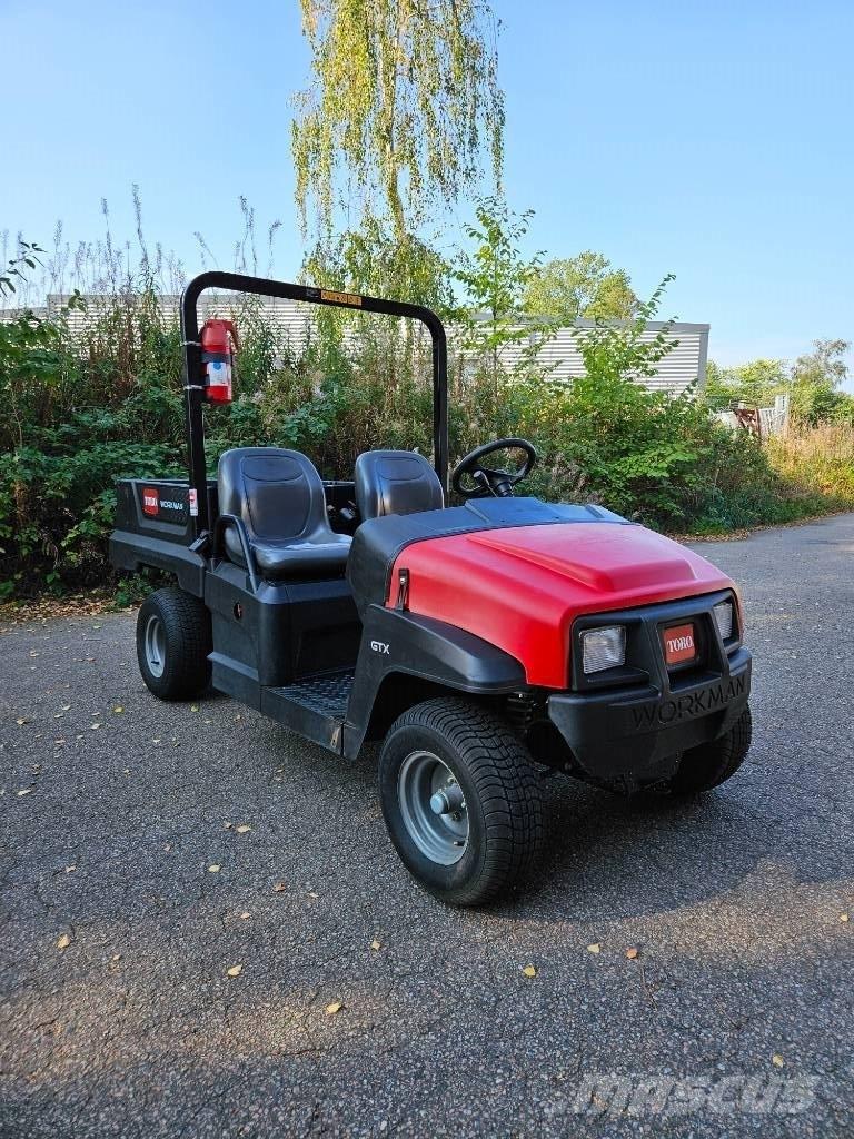 Toro Workman GTX Terénne vozidlá