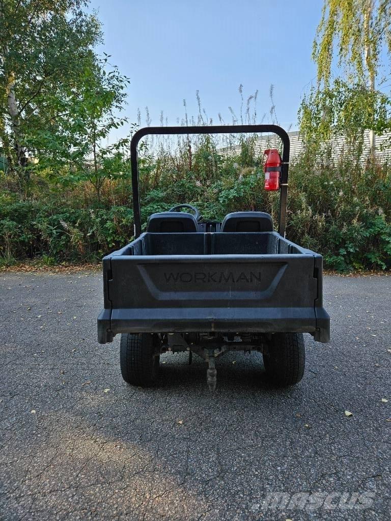 Toro Workman GTX Terénne vozidlá