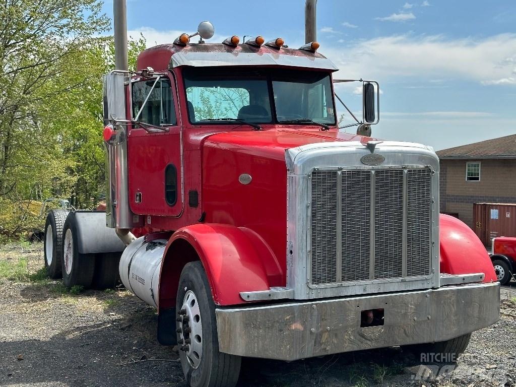 Peterbilt 378 Ťahače