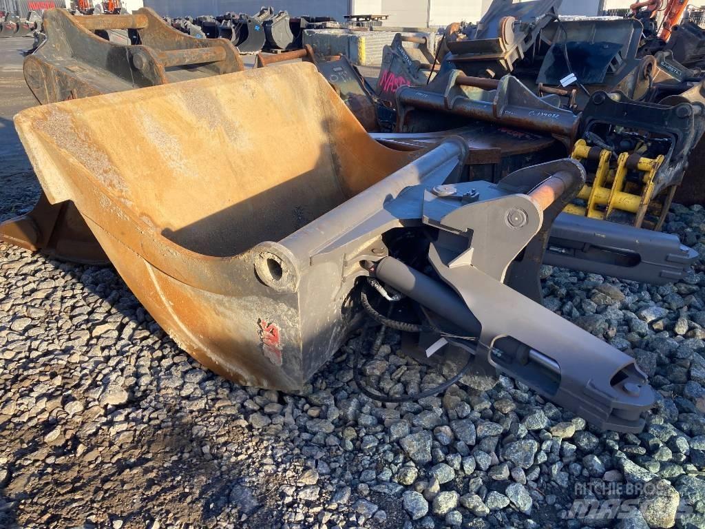 Hitachi ZX350LC-7 Pásové rýpadlá