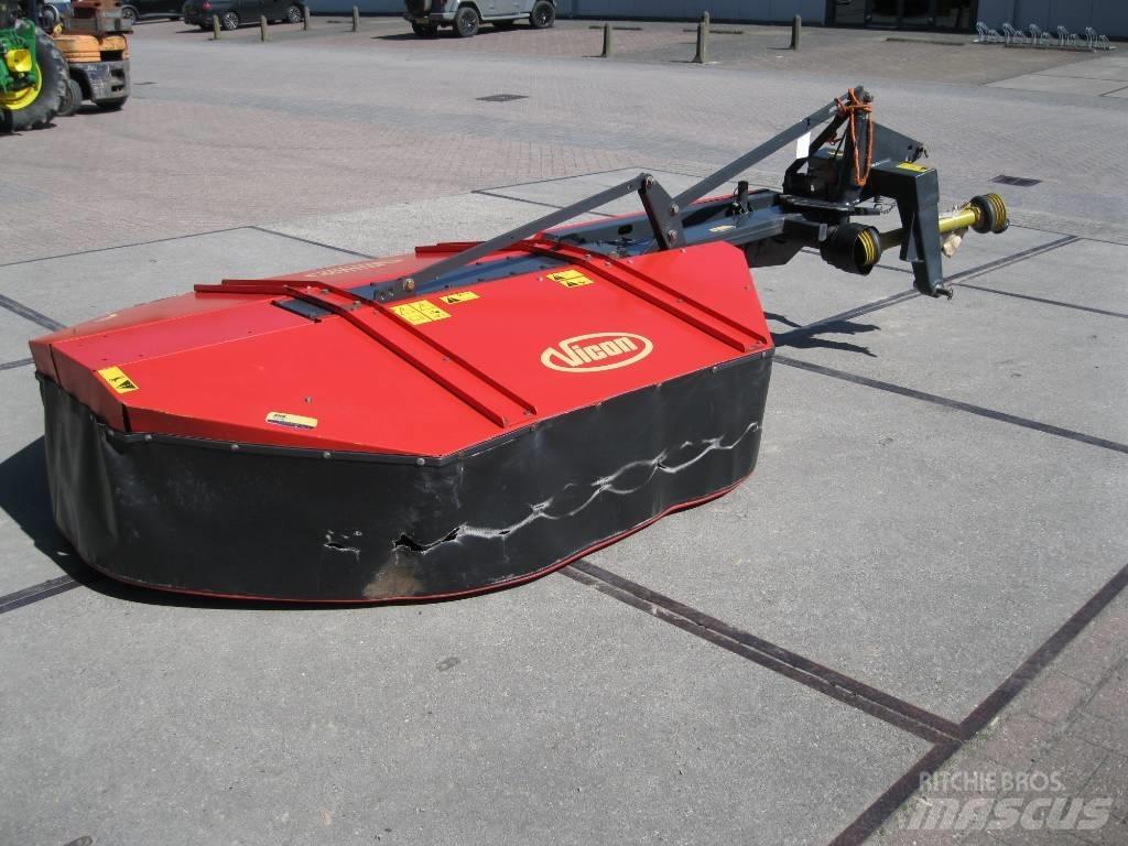 Vicon EXPERT 119 Žacie stroje