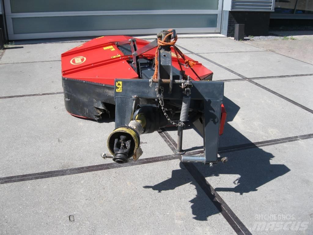 Vicon EXPERT 119 Žacie stroje