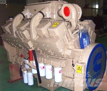 Cummins KT38-GA Motory