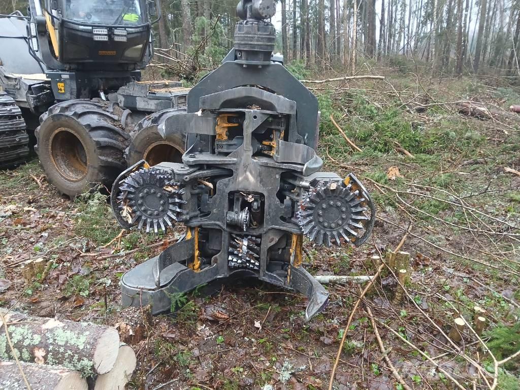 Ponsse Scorpion King Harvestory