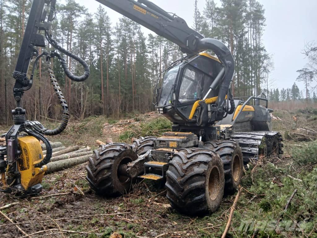 Ponsse Scorpion King Harvestory