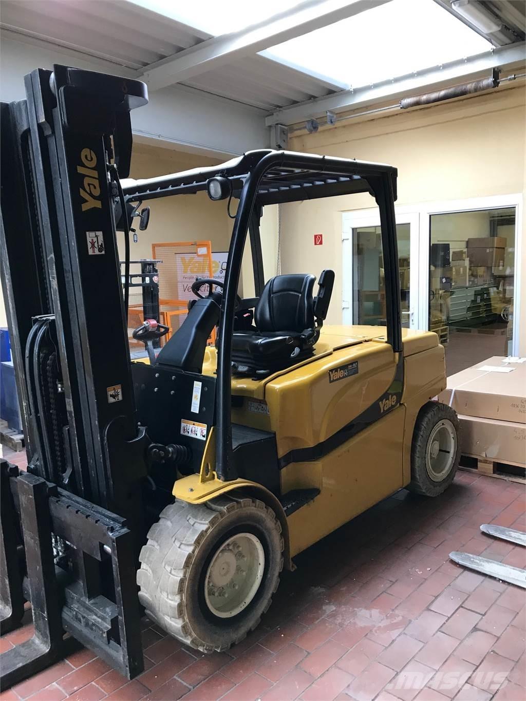 Yale ERP55VM6 Akumulátorové vozíky