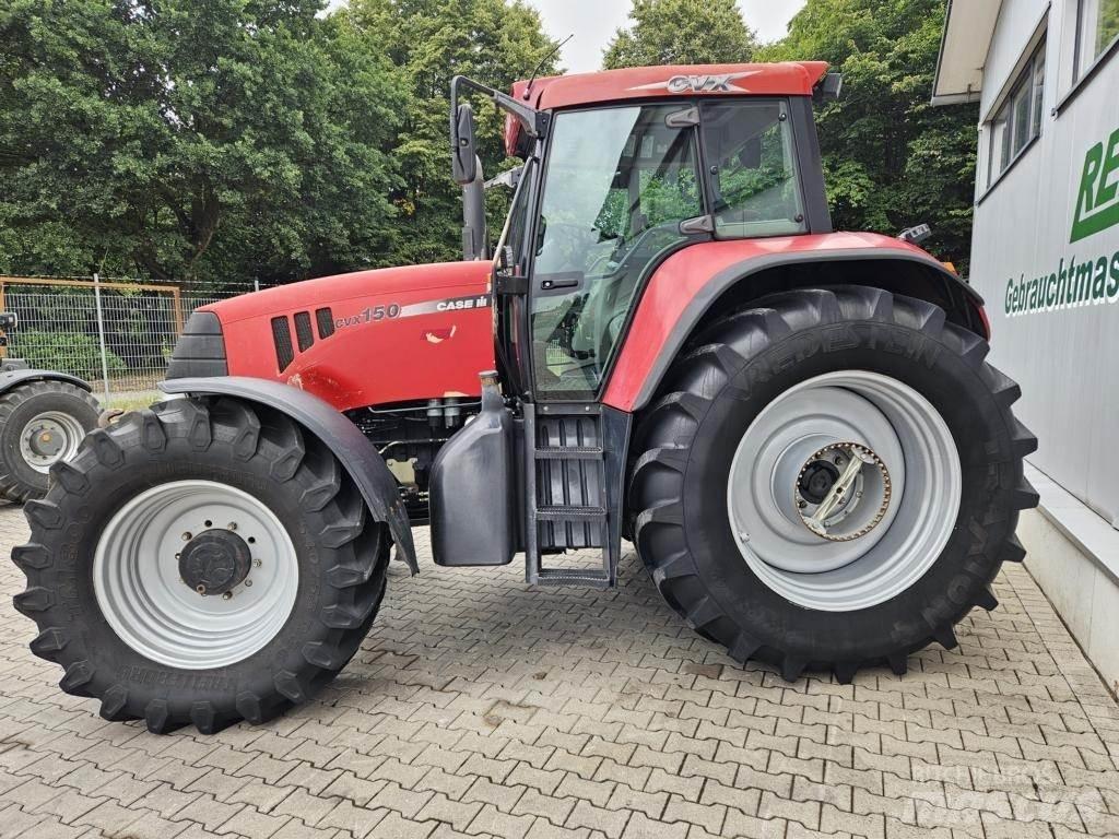 Case IH CVX 150 Traktory