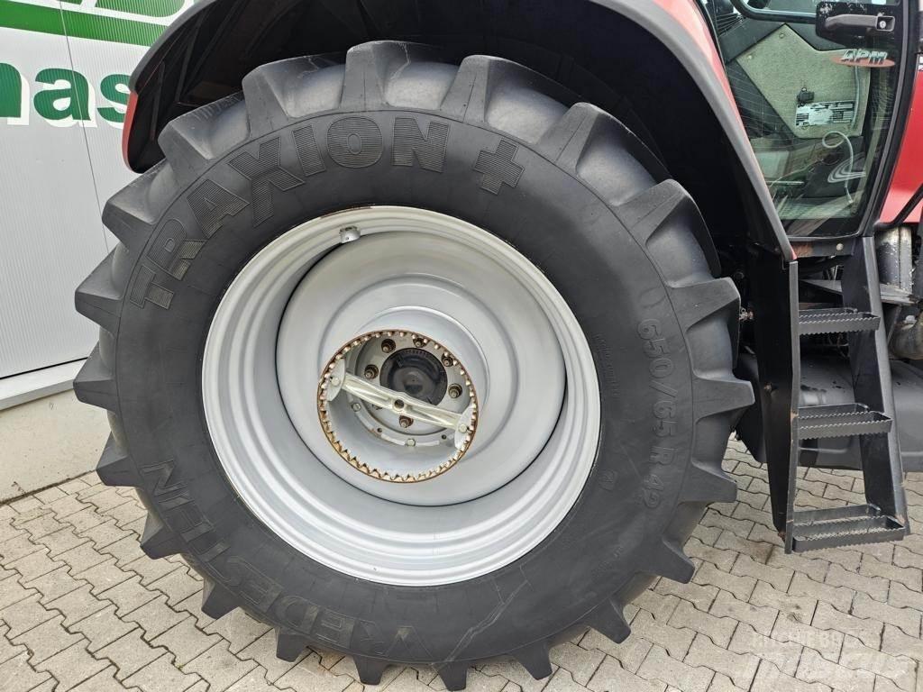 Case IH CVX 150 Traktory