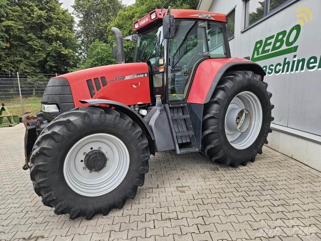 Case IH CVX 150 Traktory