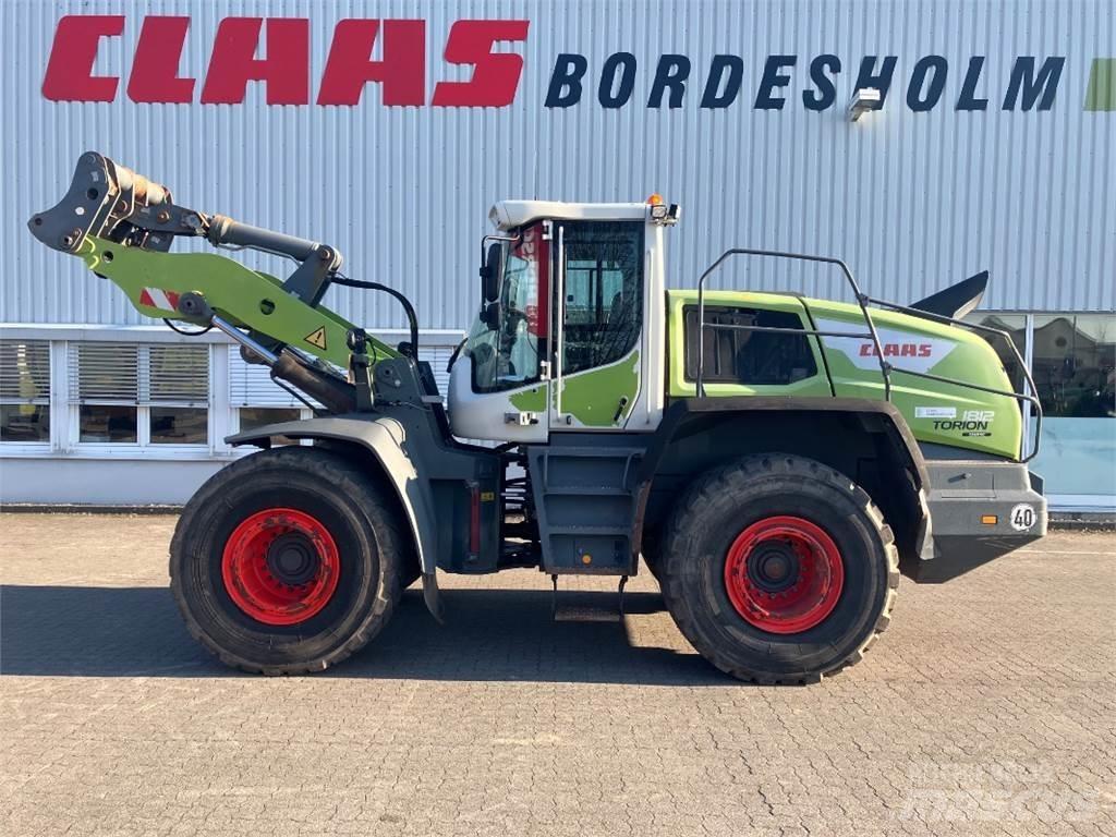 CLAAS TORION 1812 Kolesové nakladače