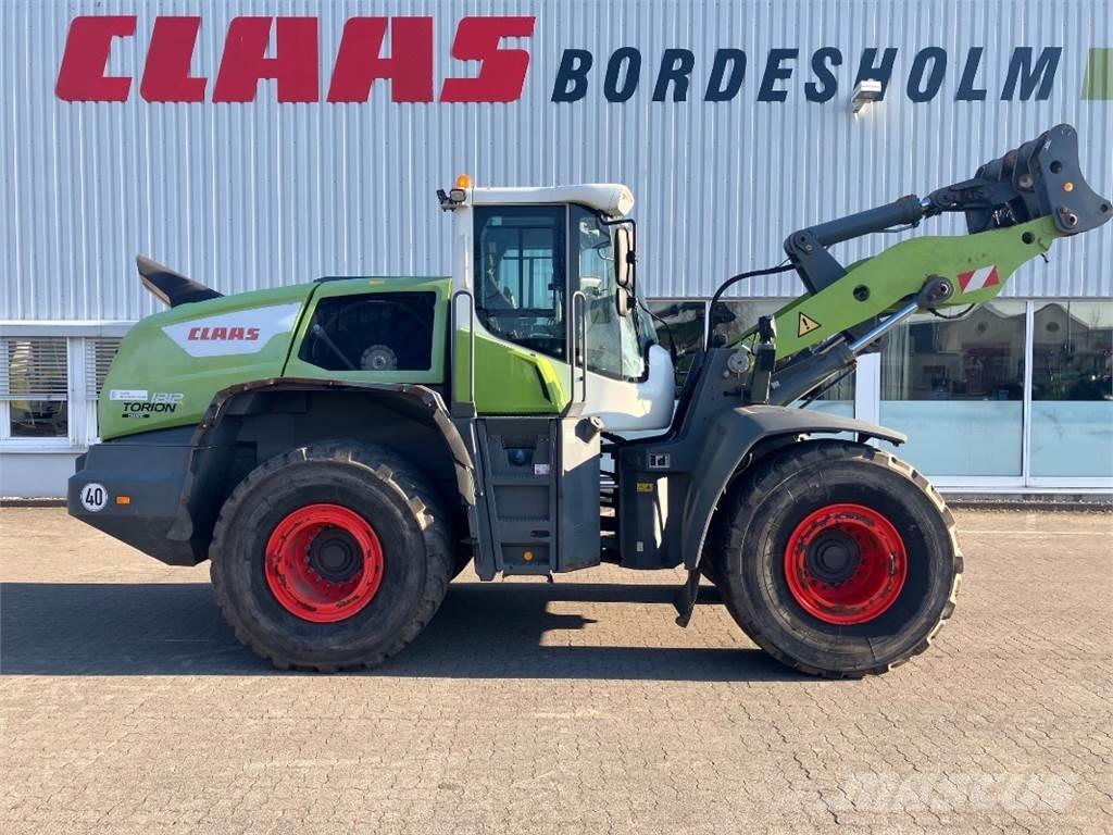 CLAAS TORION 1812 Kolesové nakladače