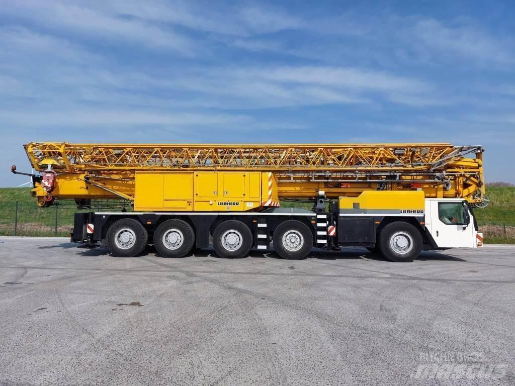 Liebherr MK 100 Stavebné žeriavy