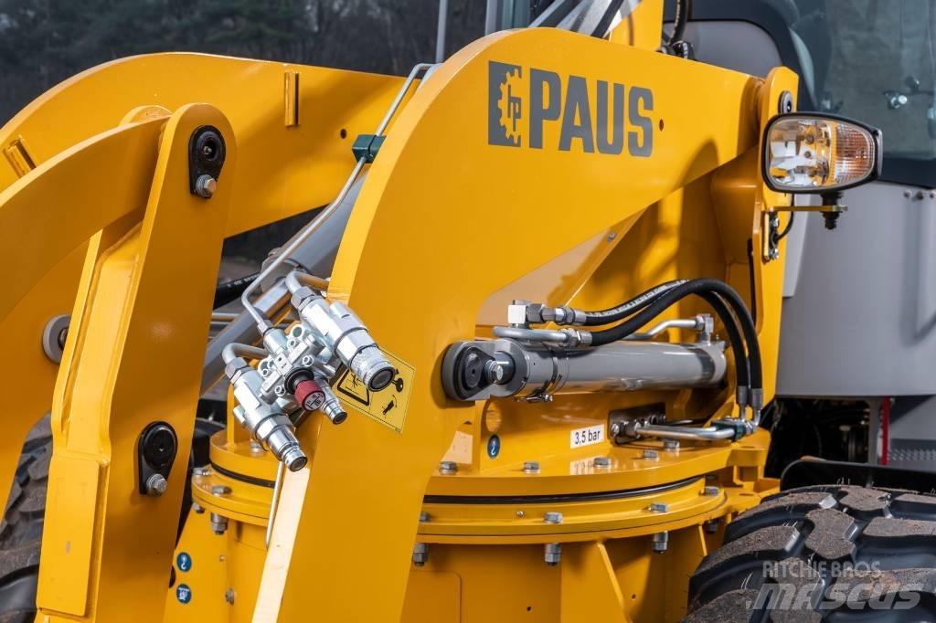 Paus SL 9088 Kolesové nakladače