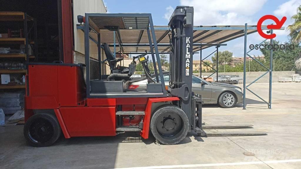 Kalmar ECL6-600 Akumulátorové vozíky