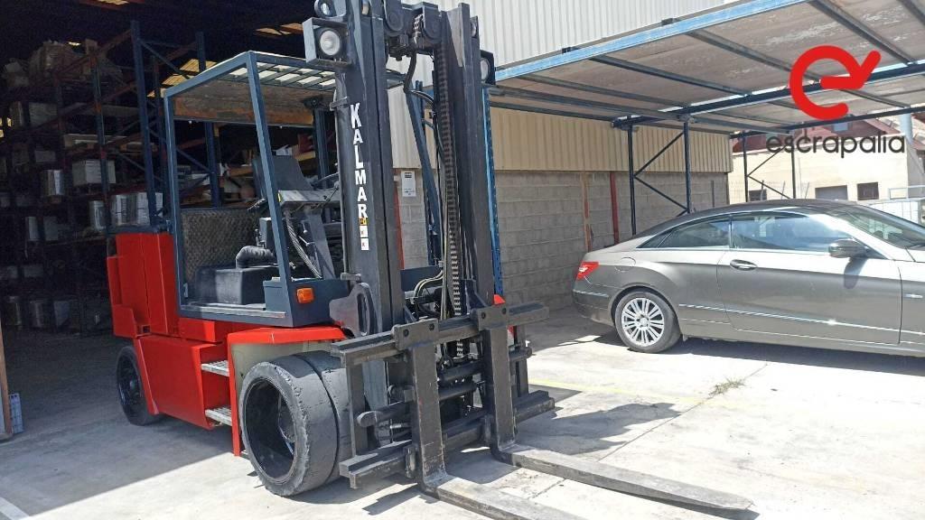 Kalmar ECL6-600 Akumulátorové vozíky