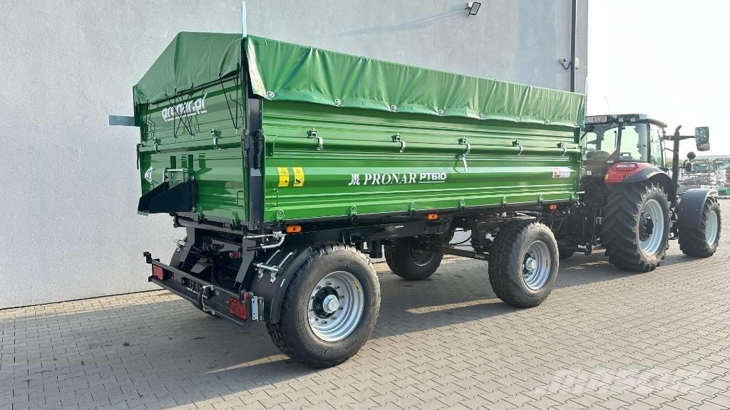 Pronar PT 610 Prívesy na všeobecné použitie