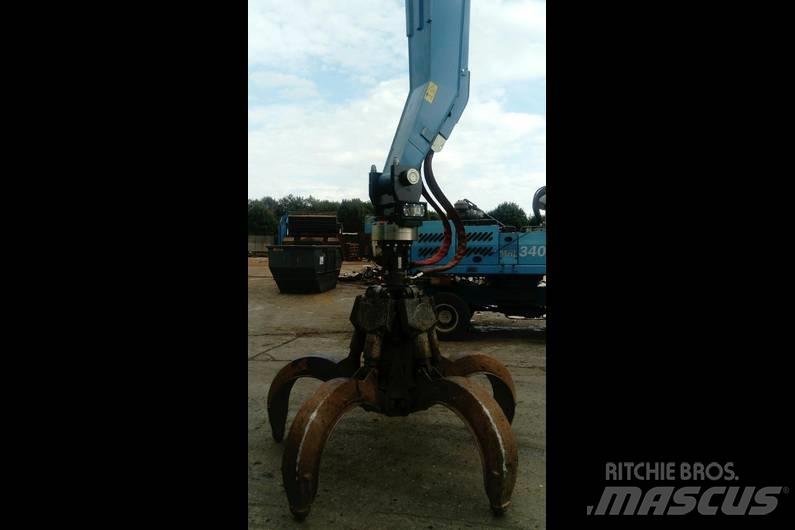 Intermercato MH10 Manipulácia s materiálom - ostatné