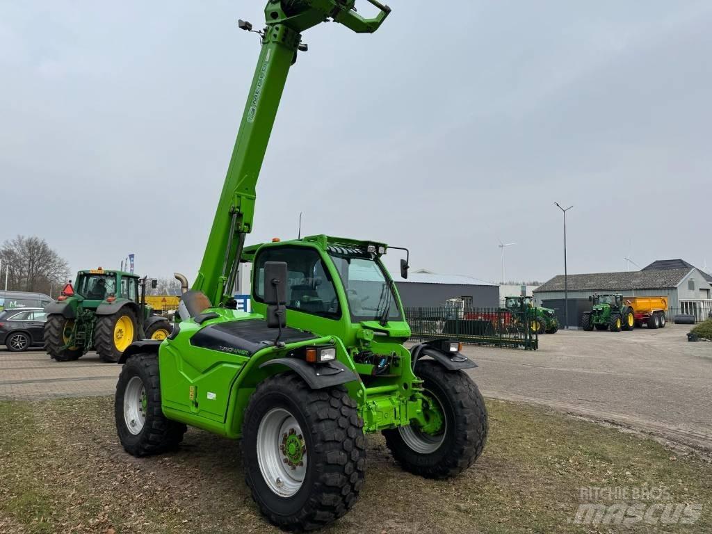 Merlo TF 42.7 CS Teleskopické nakladače pre poľnohospodárstvo