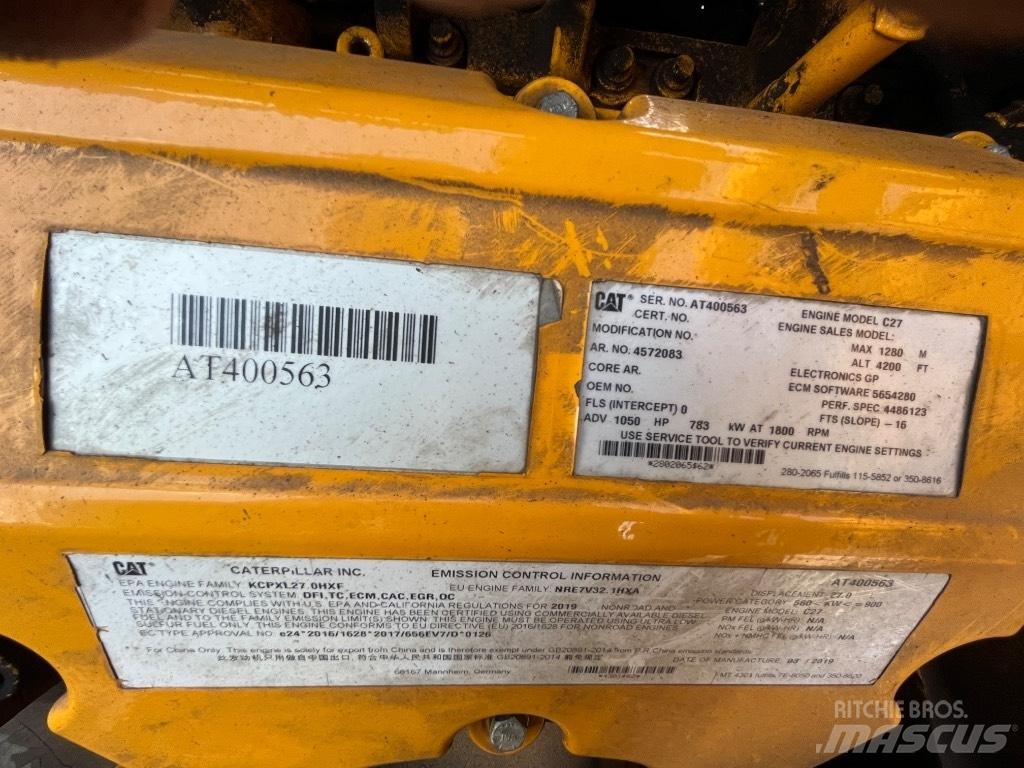 CBI 6400CT Štiepkovače