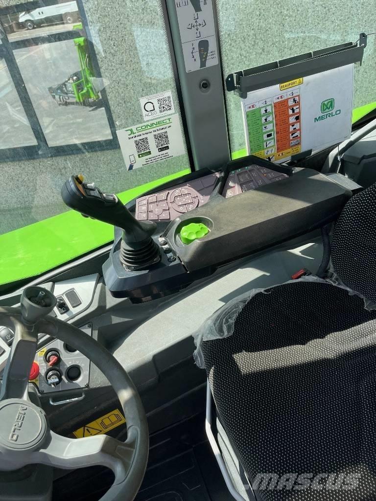 Merlo Roto 50.21S Teleskopické manipulátory