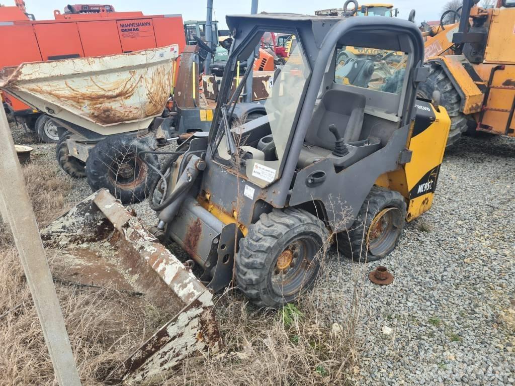 Volvo MC 95 C Šmykom riadené nakladače