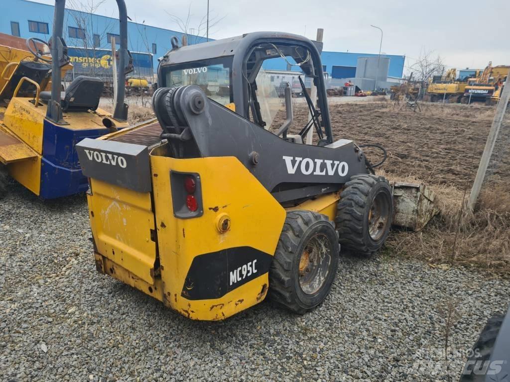 Volvo MC 95 C Šmykom riadené nakladače