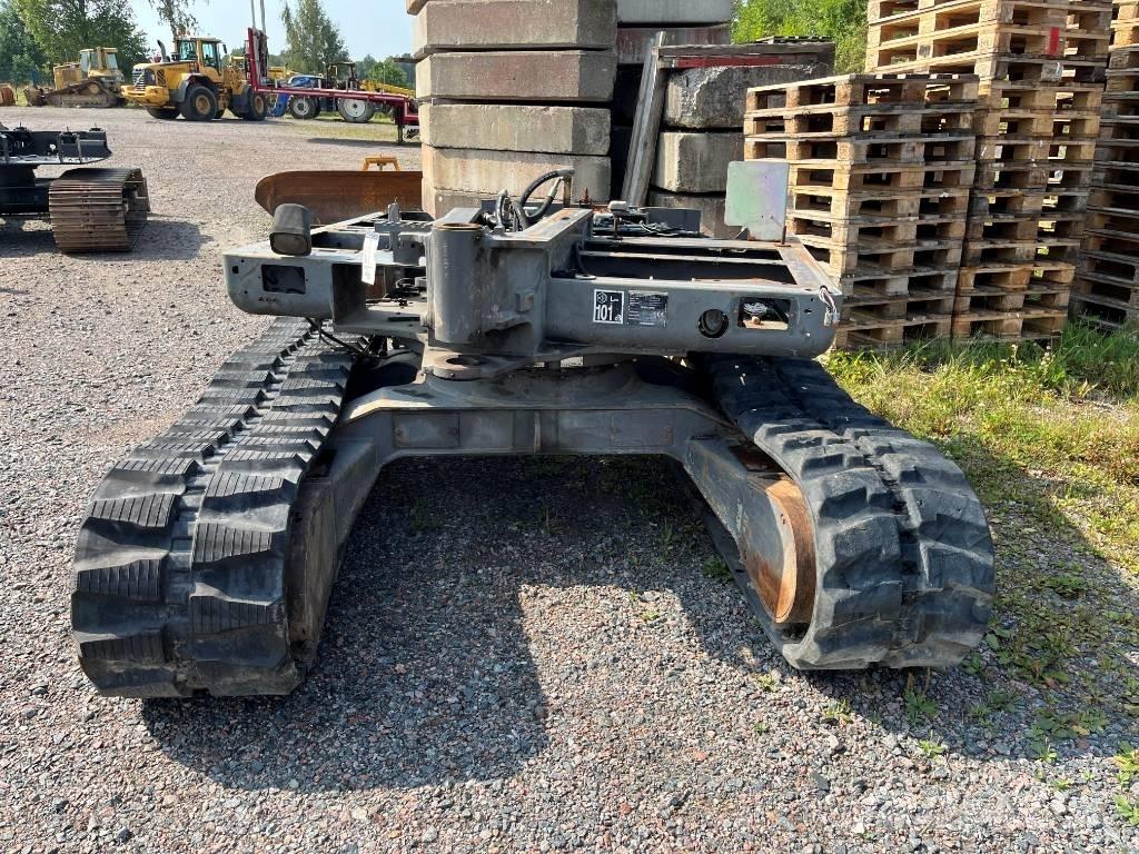 Volvo EC 70 Midi rýpadlá 7 t - 12 t
