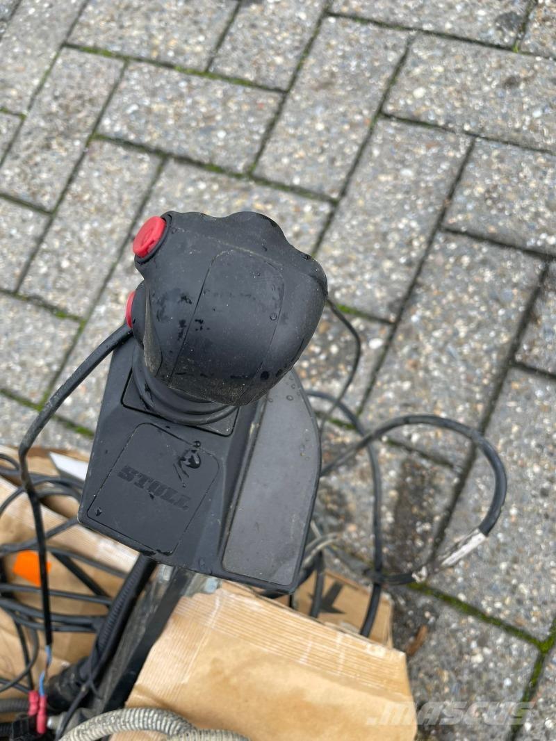 Stoll FZ 50.1 Ďalšie príslušenstvo traktorov