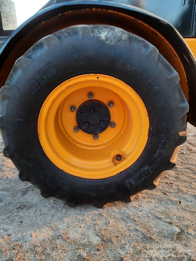 JCB 403 Mininakladače