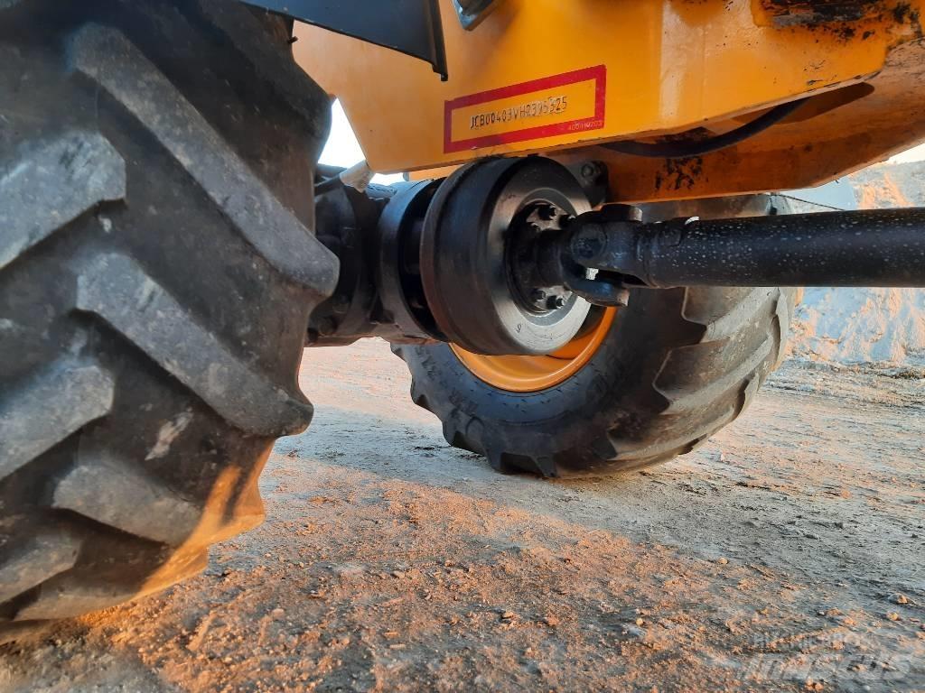 JCB 403 Mininakladače